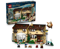 LEGO Harry Potter 76451 Privet drive: wizyta ciotki Marge - 1331668 - zdjęcie 2
